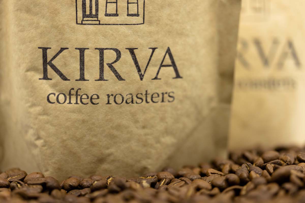 Kirva Coffee Roasters